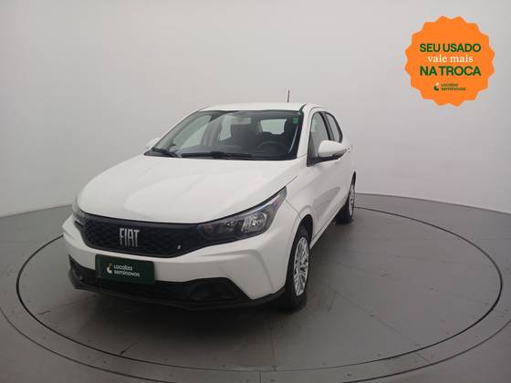 FIAT ARGO 1.0 FIREFLY FLEX DRIVE MANUAL FIAT ARGO 1.0 FIREFLY FLEX DRIVE MANUAL
